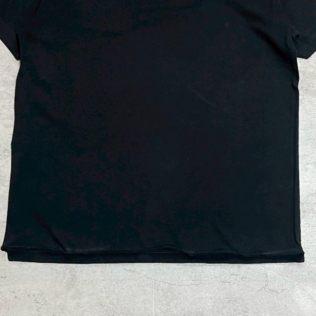 SAINT LAURENT サンローラン Tシャツ ブラック XS ユニセックス
