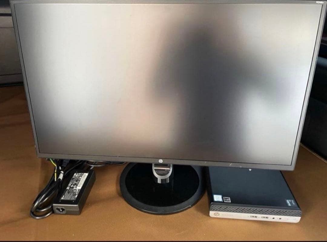 HP ProDesk 超小型 第9世代i5 メモリ16GB SSD＋HDD
