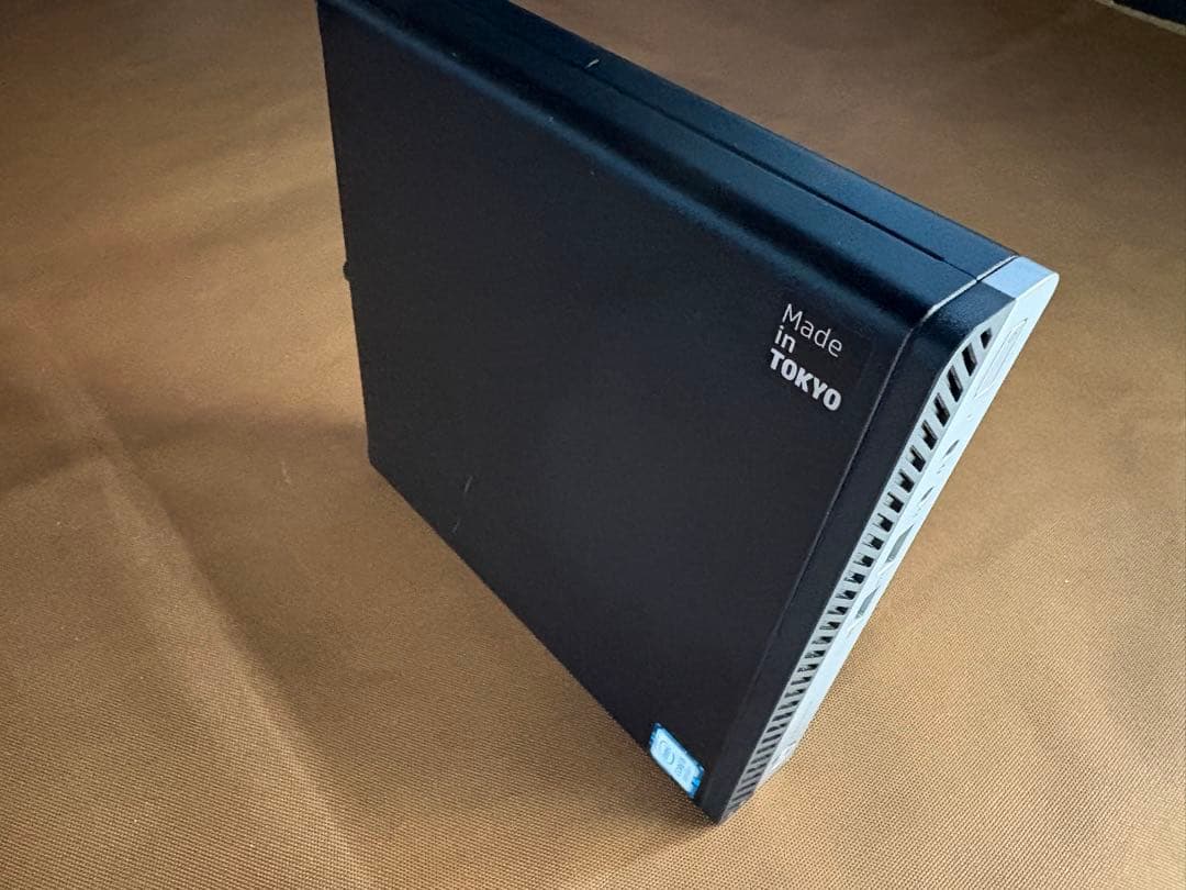 HP ProDesk 超小型 第9世代i5 メモリ16GB SSD＋HDD