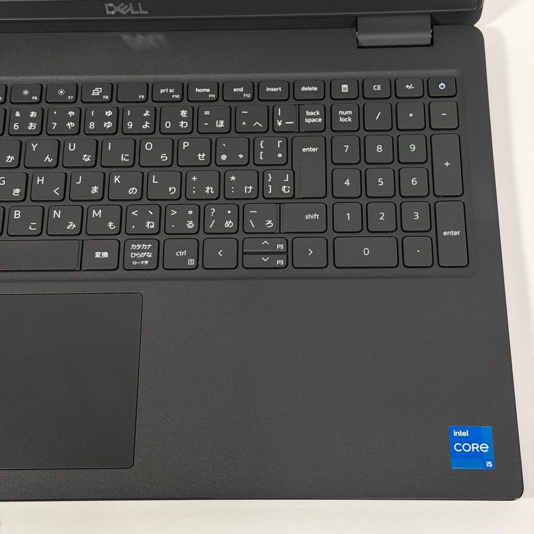 Windowsノート本体 07.Latitude3520 / i5-11/ 16GB/ 512GB