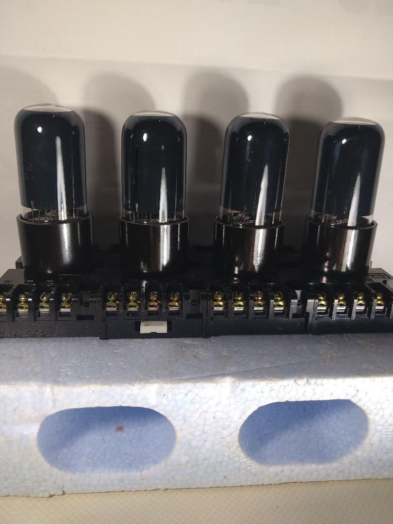 6V6GT Sovtek 4本組