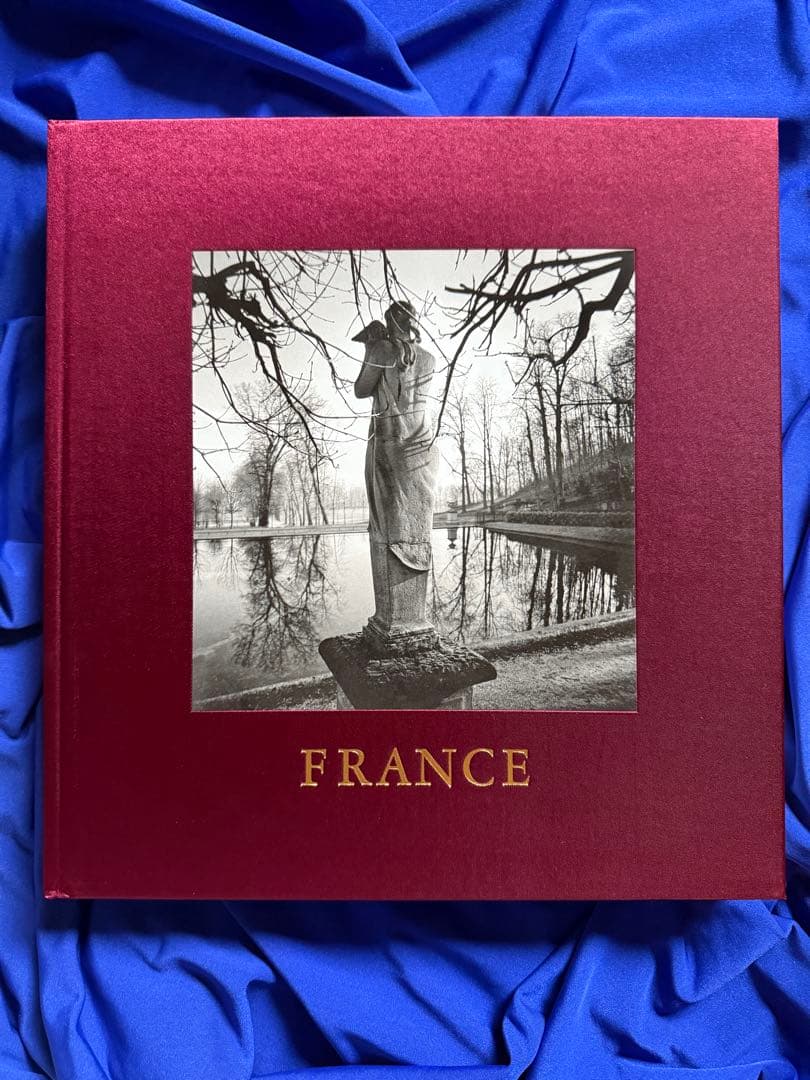 マイケル・ケンナ（Michael Kenna）「France」新品、未読