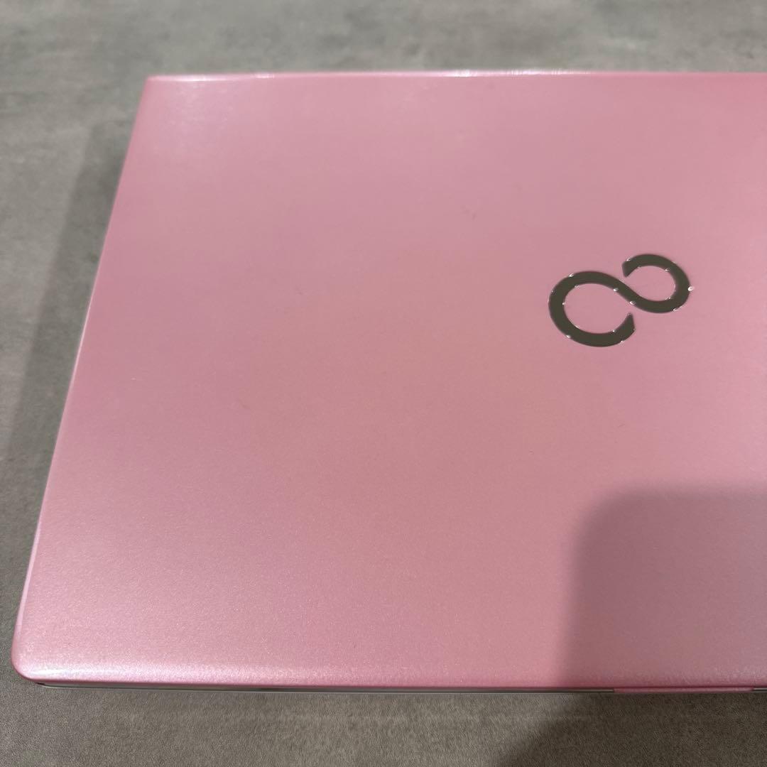 富士通 LIFEBOOK SH75/B1 FMVS75BSPG ノートPC