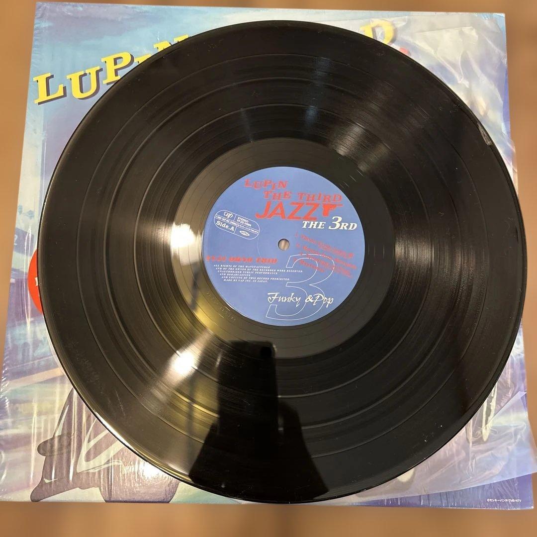 Lupin The Third「Jazz」The 3rd Funky & Pop