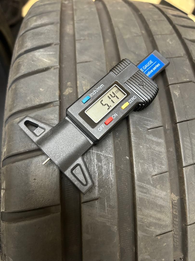 205/45R17 PS5 ミシュラン　バリ山　処分