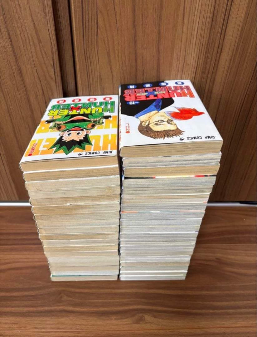 HUNTER×HUNTER 1-37巻