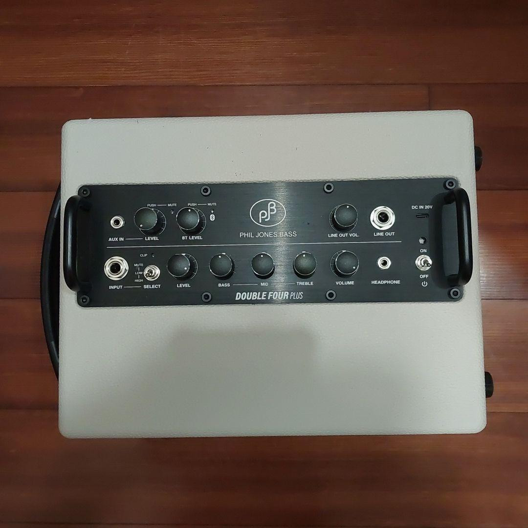 ベース Phil Jones Bass (PJB) Double Four Plus