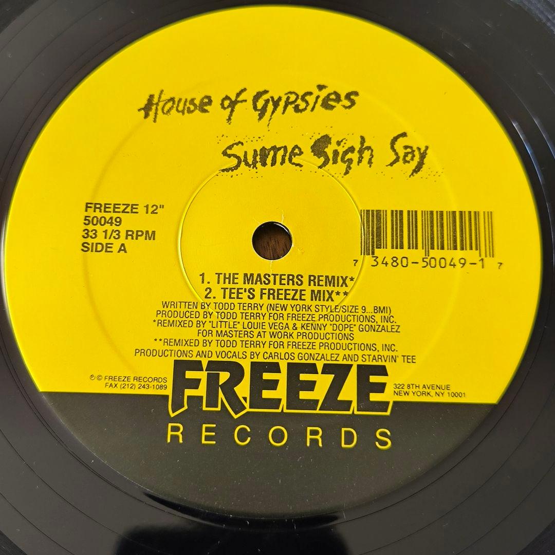 ● House Of Gypsies – Sume Sigh Say