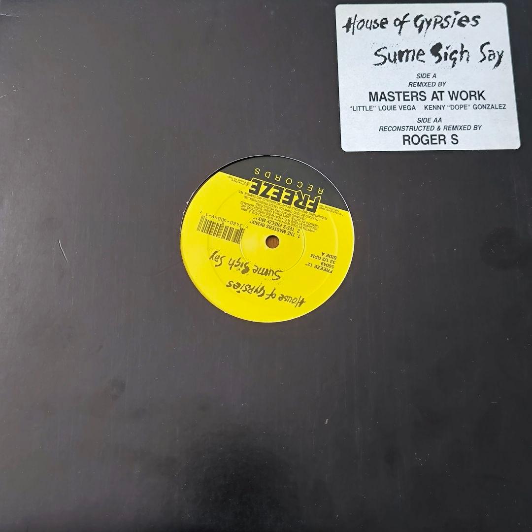 ● House Of Gypsies – Sume Sigh Say