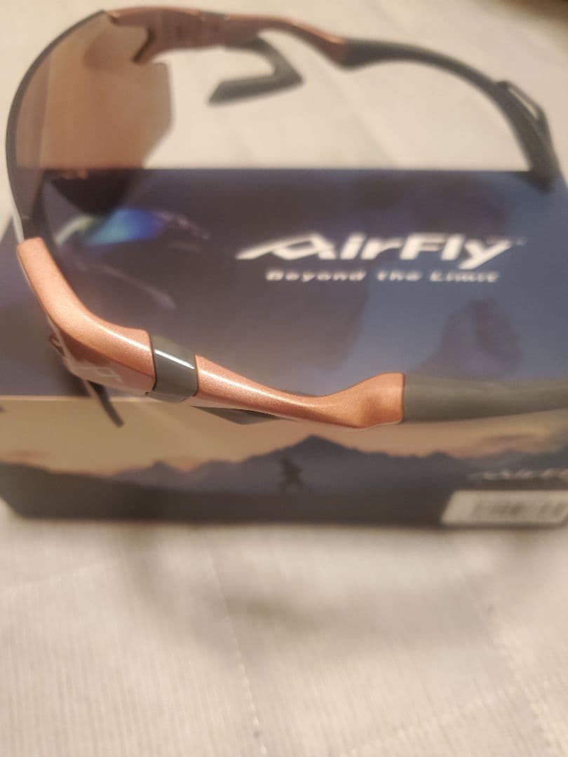AirFly AF-302 C-4WP スポーツサングラス