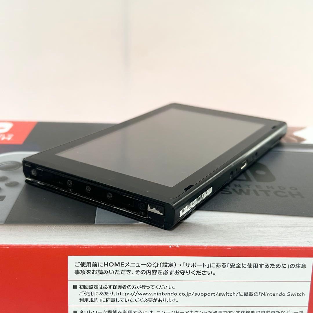 Nintendo Swith 本体　HAC-001