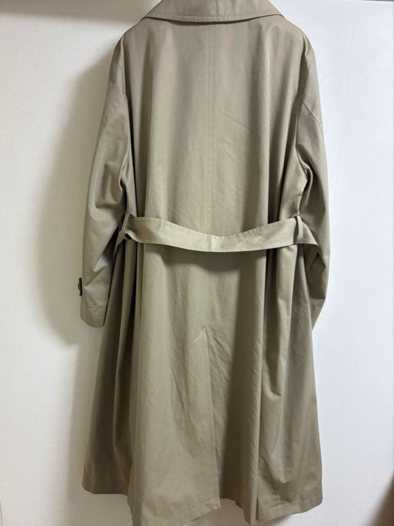 s*☽様 オブラダobladaトレンチコートALFREDCOATシンゾーンshi