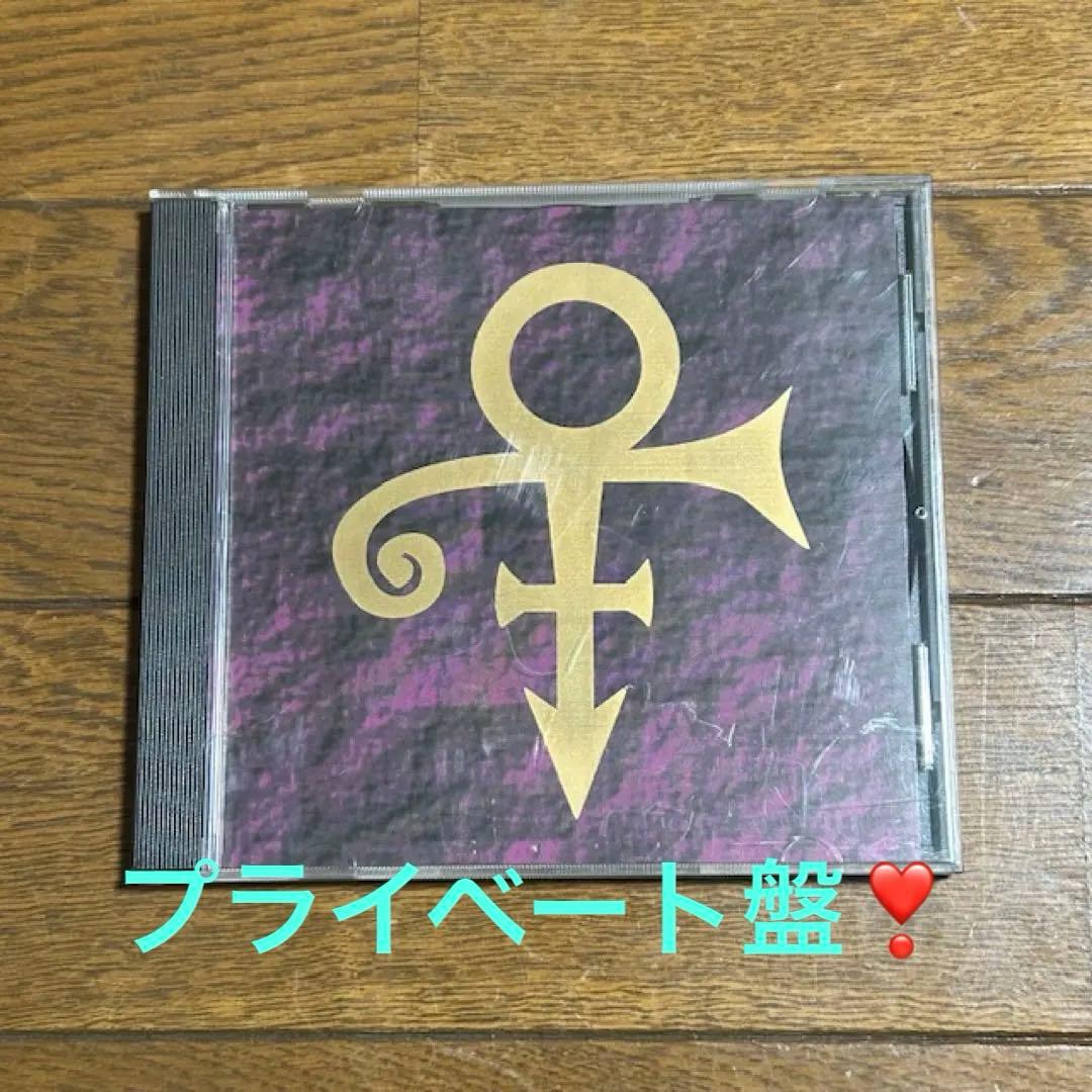 プライベート盤❣️Prince & N.P.G. Minneapolis