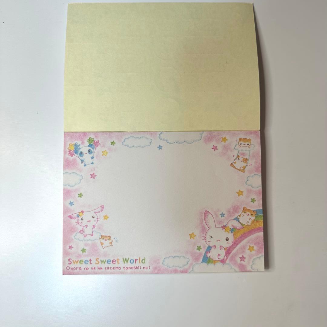 メモ帳 ミニメモレター カミオジャパン 平成