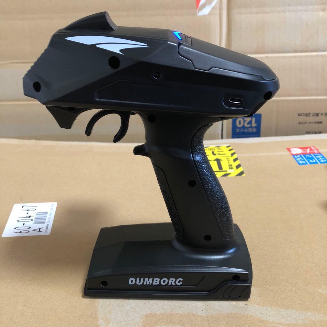タミヤ RC グラスホッパー(復刻版) メカ付フルセット LED 完成品 未走行