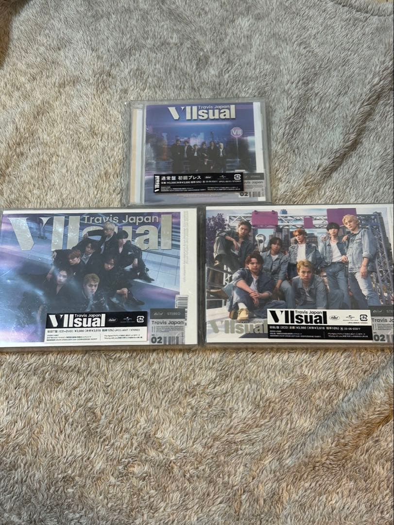 Travis Japan アルバム