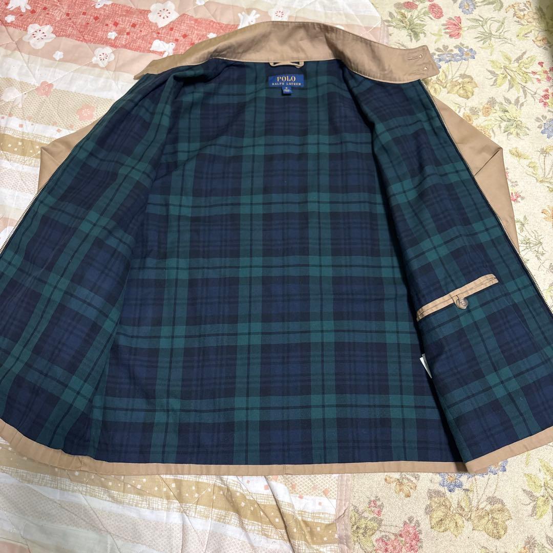 美品Polo Ralph Lauren スウィングトップ ブルゾン ジャケットM