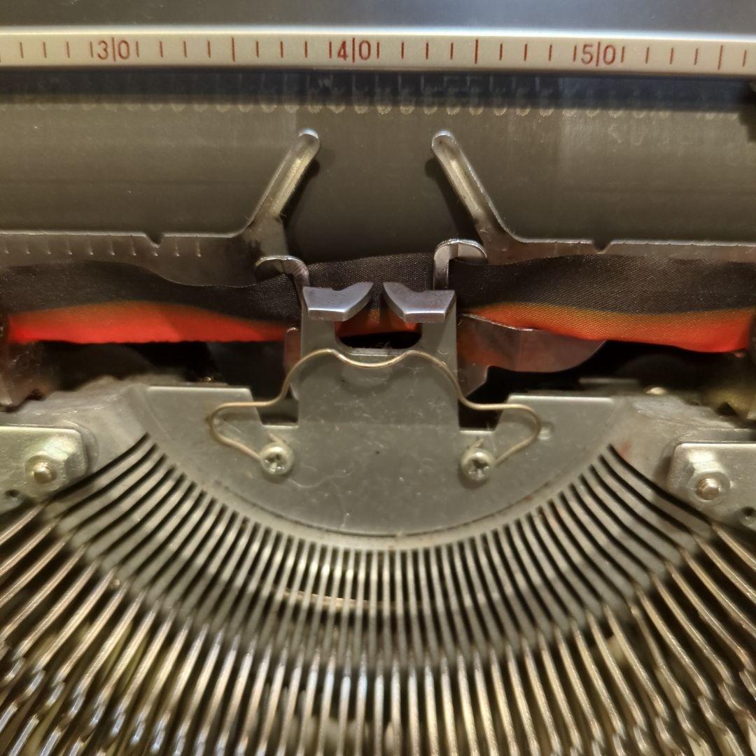 BROTHER Valiant 413 ひらがなタイプライター