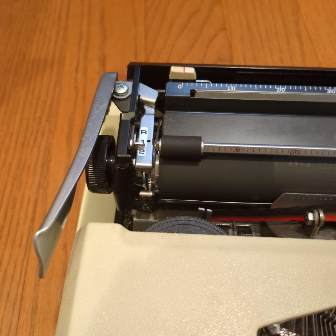 BROTHER Valiant 413 ひらがなタイプライター