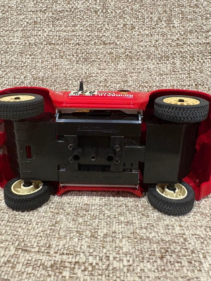 京商 KYOSHO ミニッツ オーバーランド パリダカ パジェロ