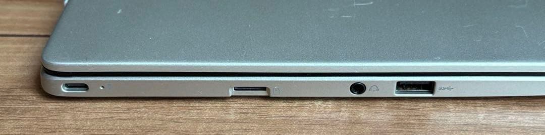 Chromebook本体 ASUS chrome book C423NA N3350 4G 32GB