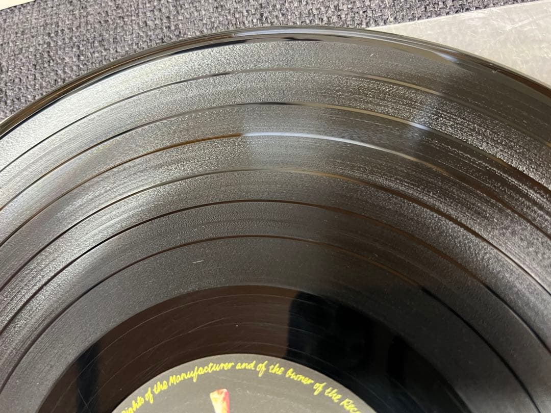ビートルズ Help! 日本盤 AP-8151 LP洋楽レコード　歌詞カード付