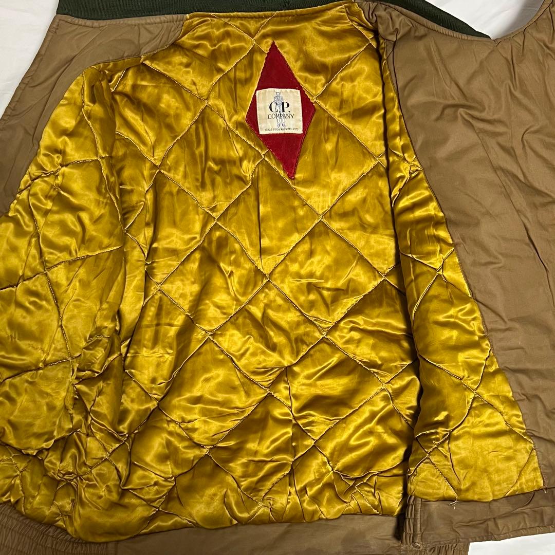 ジャケット・アウター 80s C.P.COMPANY Dutch Police Jacket