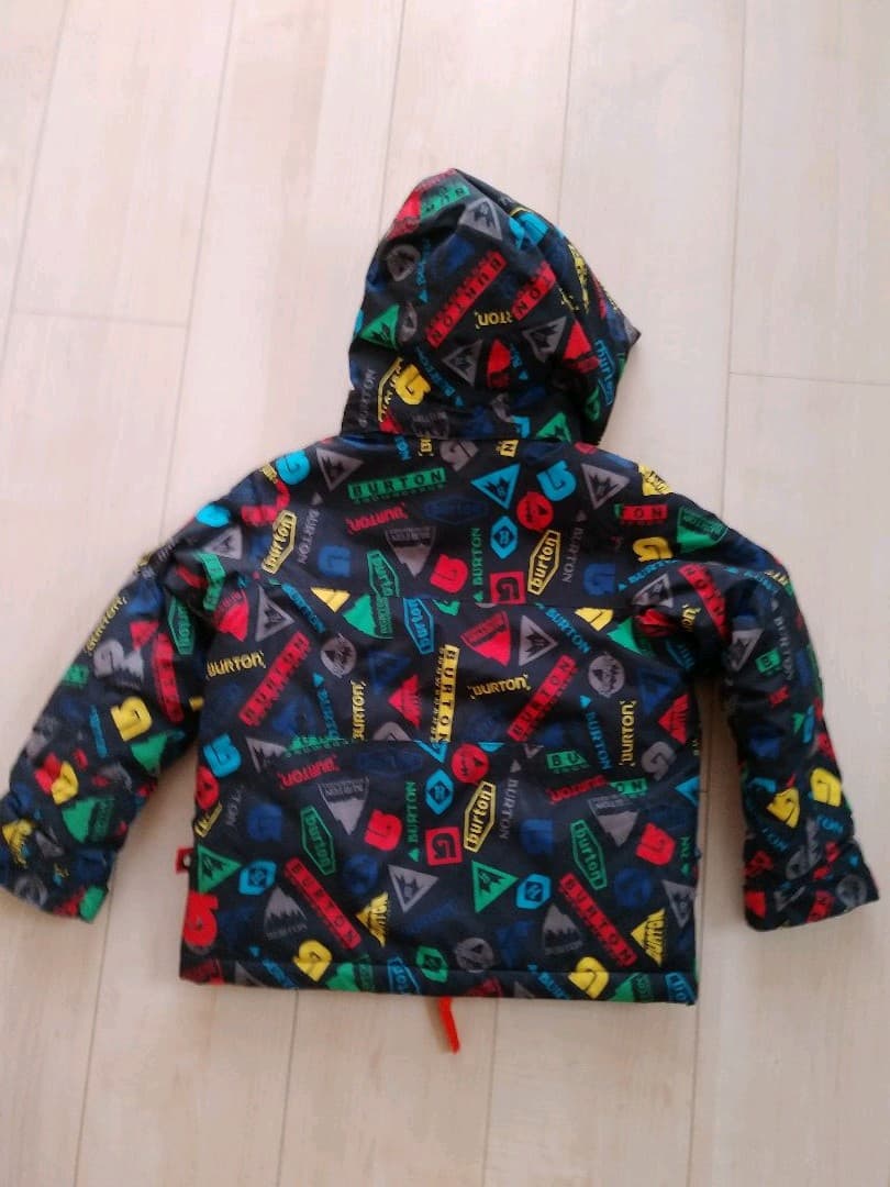 BURTON　Kids　ウェア上下セット