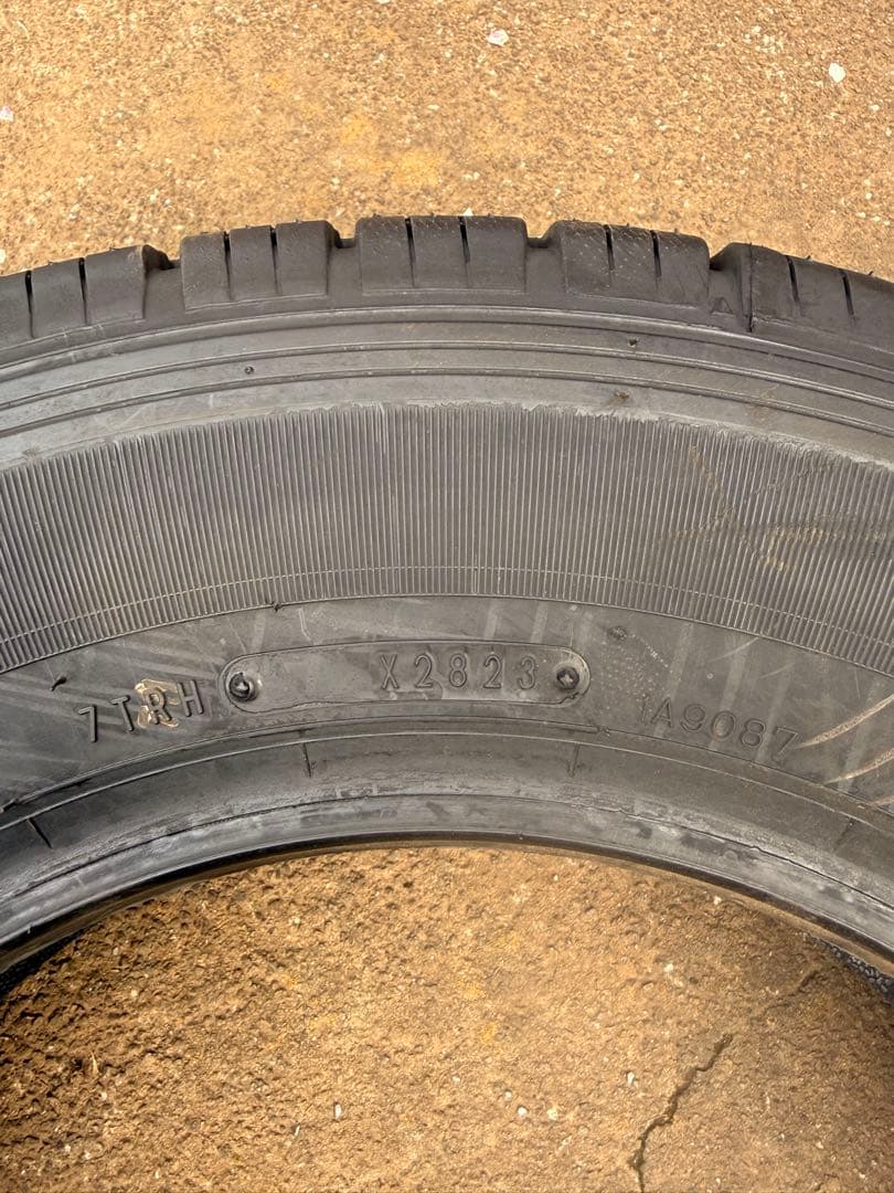165R14 6PR LT 4本セット最終値下げ