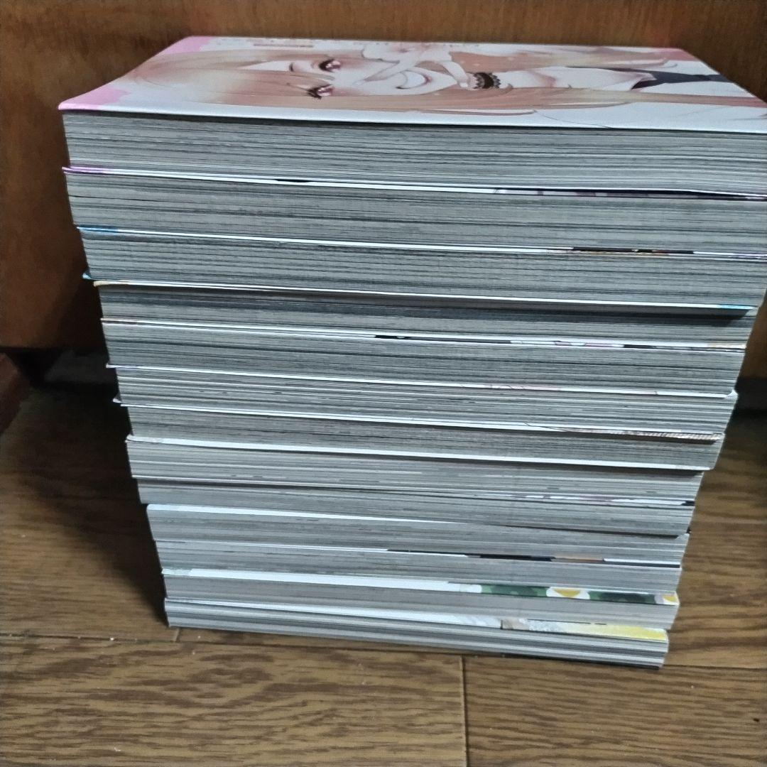 【計24冊】その着せ替え人形は恋をする既刊14冊 ＆桃色メロイック全10冊