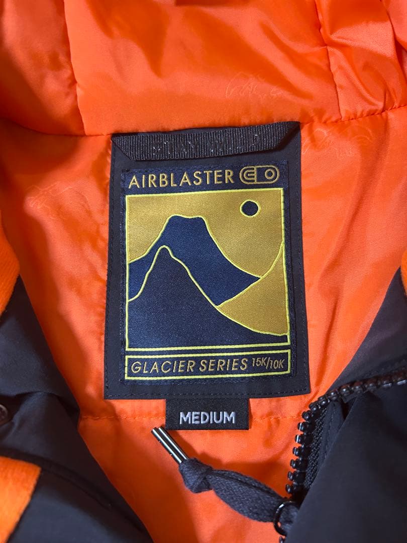 AIRBLASTER HERITAGEPARKA スノボウェア