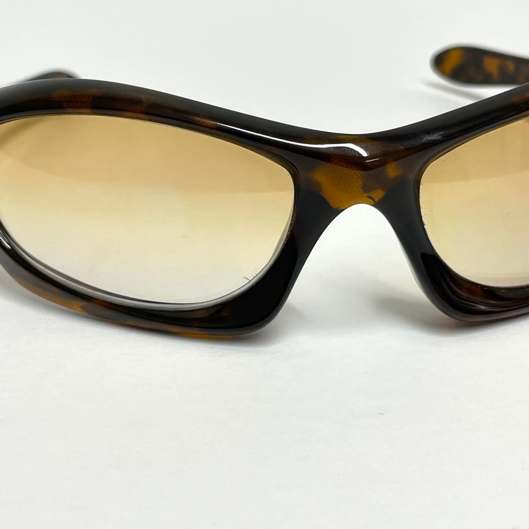美品 廃盤 OAKLEY MONSTER DOG MADE IN USA 鼈甲飴