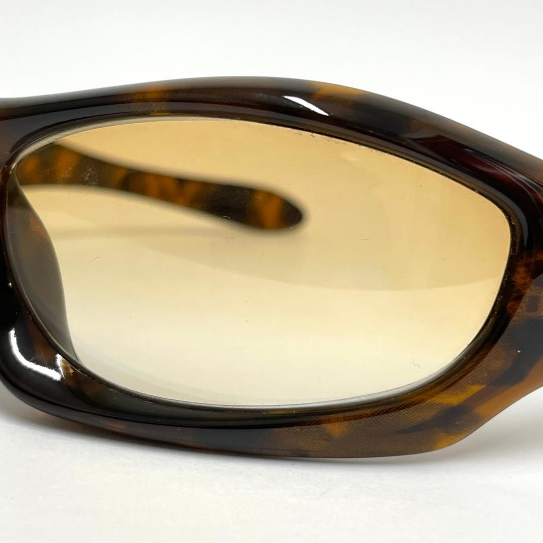 美品 廃盤 OAKLEY MONSTER DOG MADE IN USA 鼈甲飴