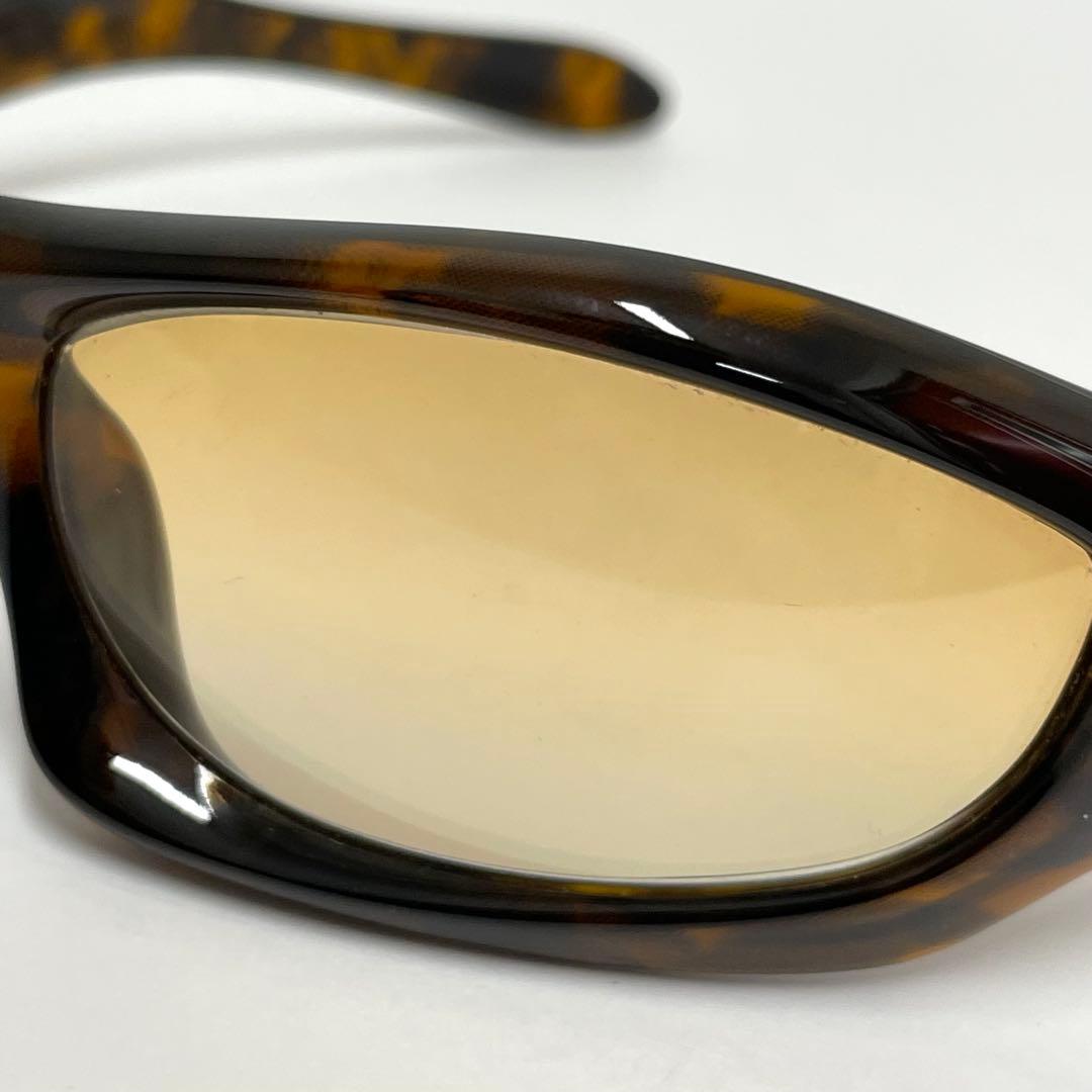 美品 廃盤 OAKLEY MONSTER DOG MADE IN USA 鼈甲飴