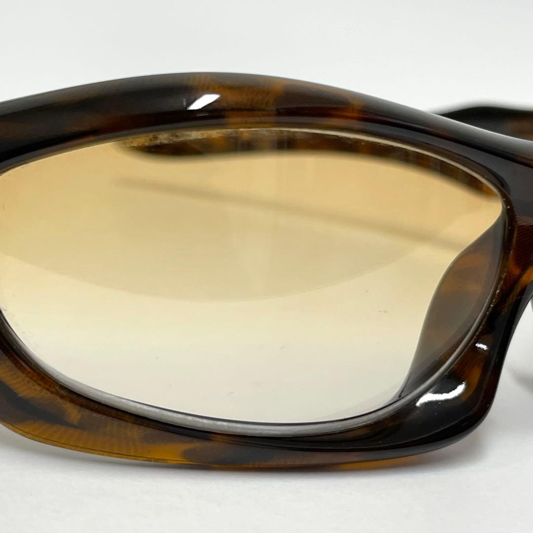 美品 廃盤 OAKLEY MONSTER DOG MADE IN USA 鼈甲飴