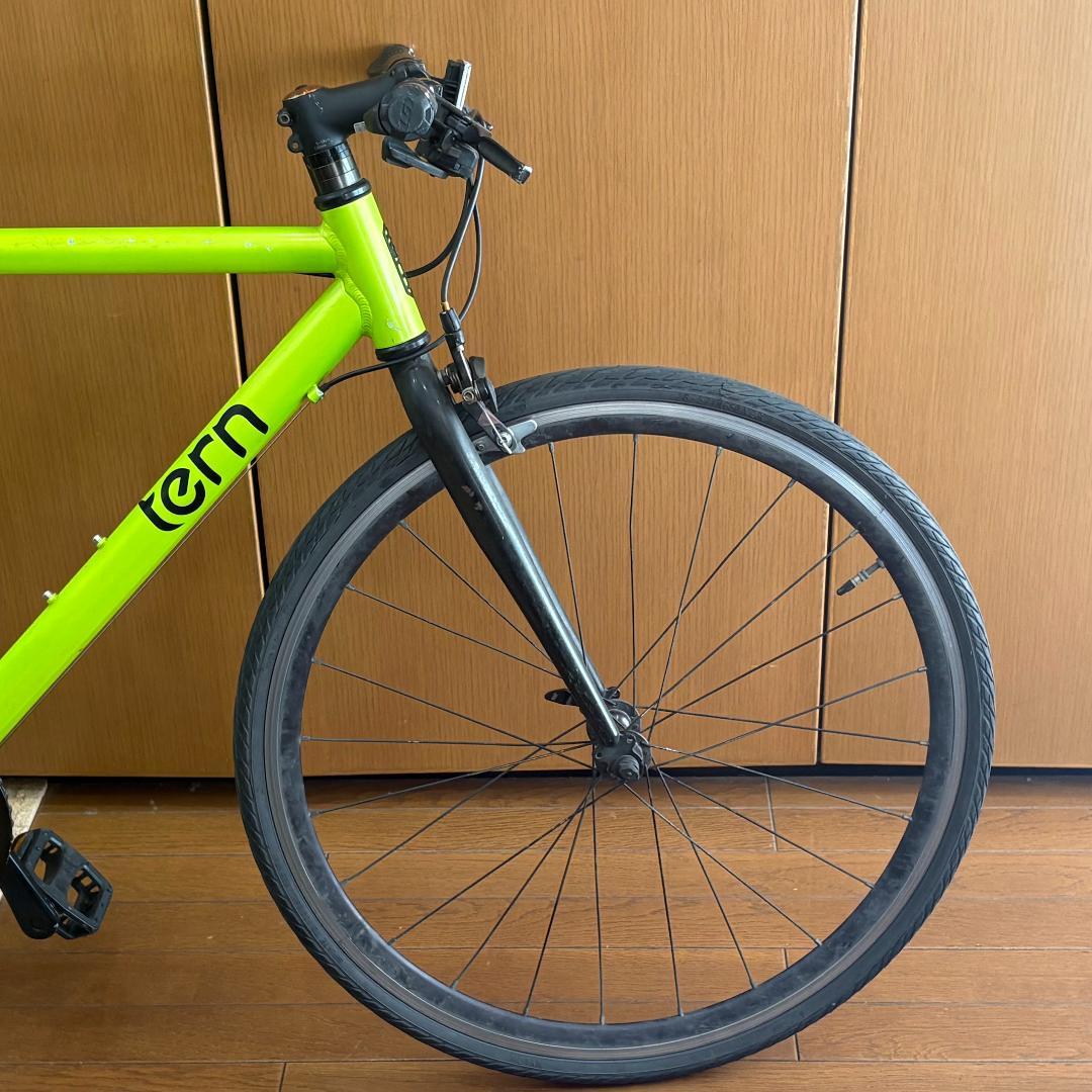 TERN Clutch 51cm 1月点検整備済 東京受渡 4/11以降