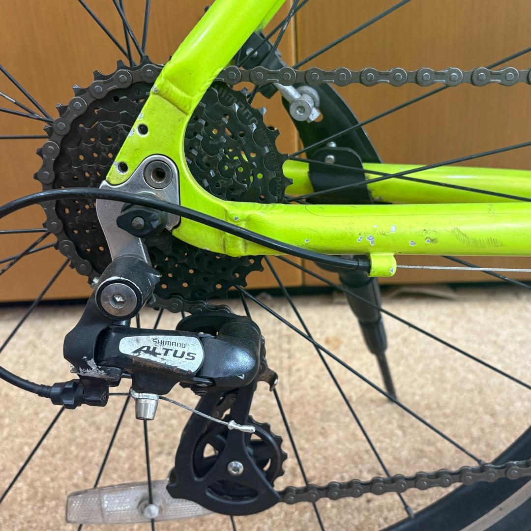TERN Clutch 51cm 1月点検整備済 東京受渡 4/11以降