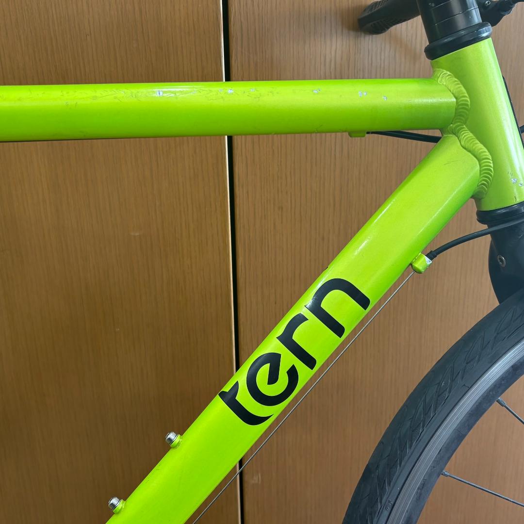 TERN Clutch 51cm 1月点検整備済 東京受渡 4/11以降