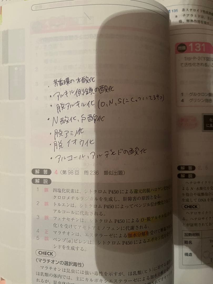 薬剤師国家試験問題解説 全巻セット 93〜109