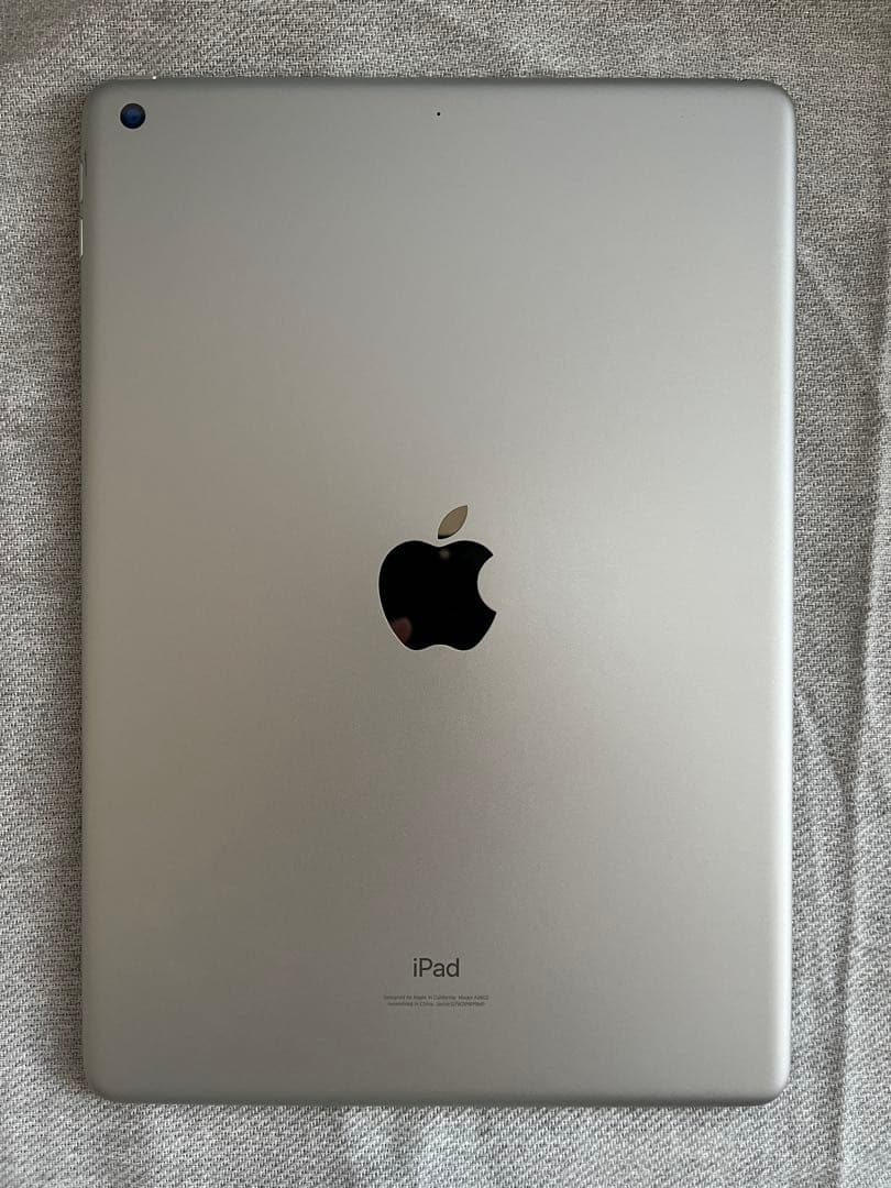 Apple iPad (第9世代) 64GB シルバー Wi-Fi