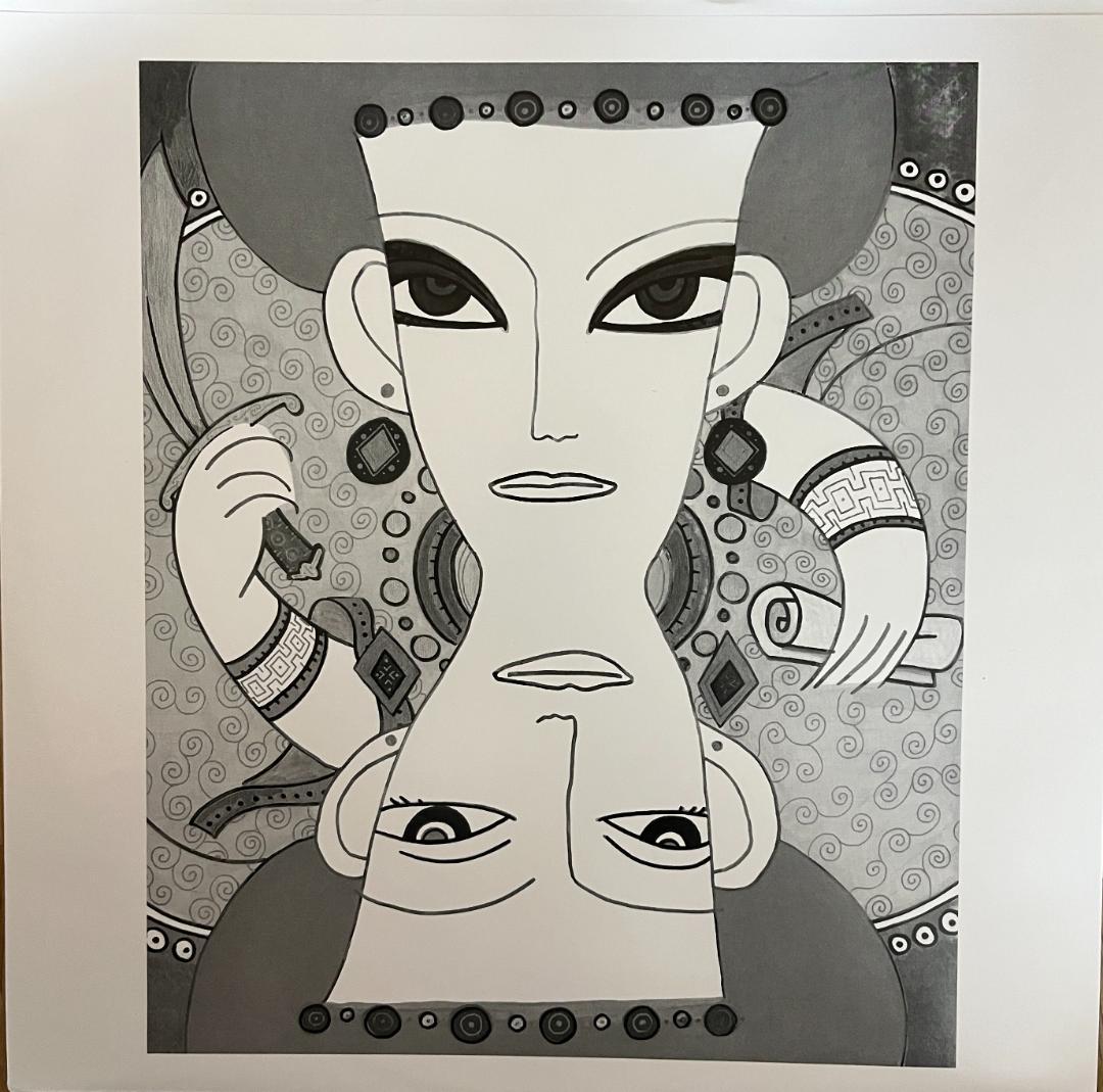 2LP Mariah – うたかたの日々