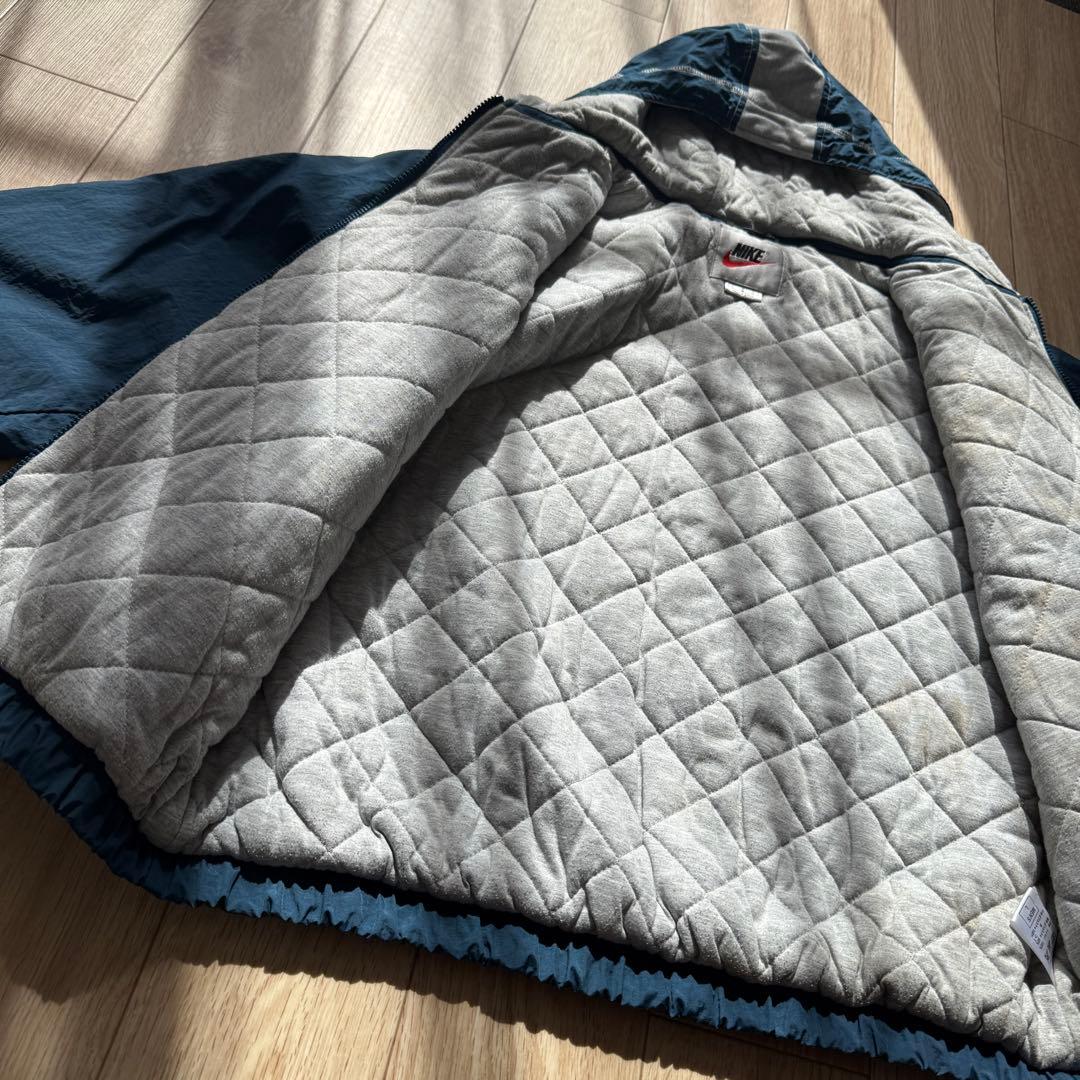 NIKE Puffer Nylon Jacket パファー 中綿 ジャケット