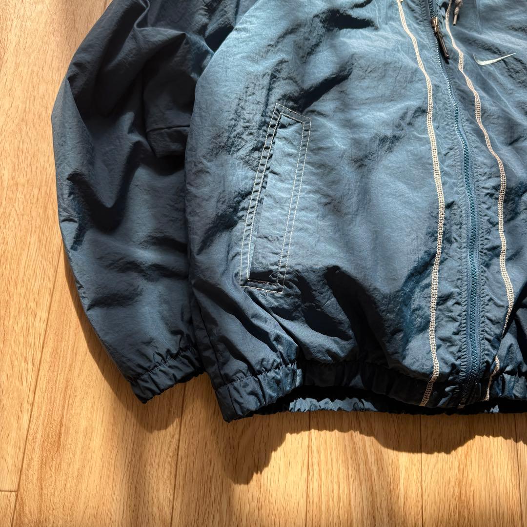 NIKE Puffer Nylon Jacket パファー 中綿 ジャケット