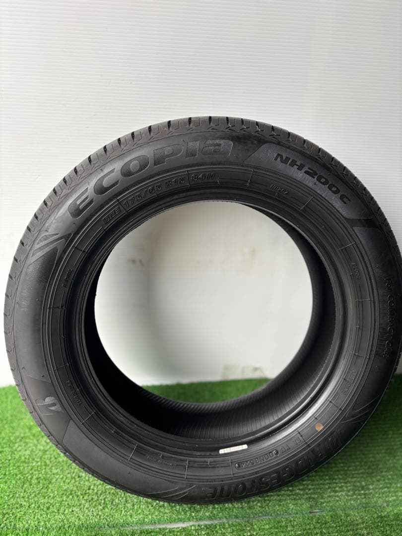 ✅ 175/65R15 ブリヂストン ECOPIA NH200国産 送料無料‼️