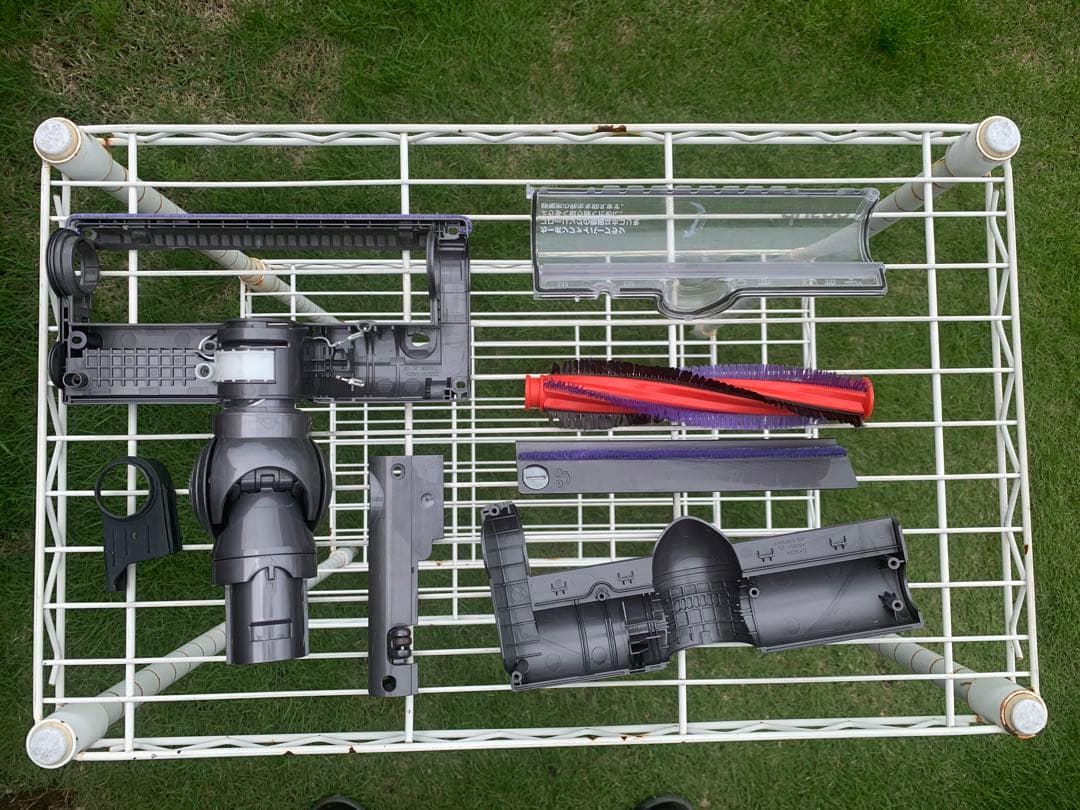 【美品】 dyson DC62 V6 モーターヘッド