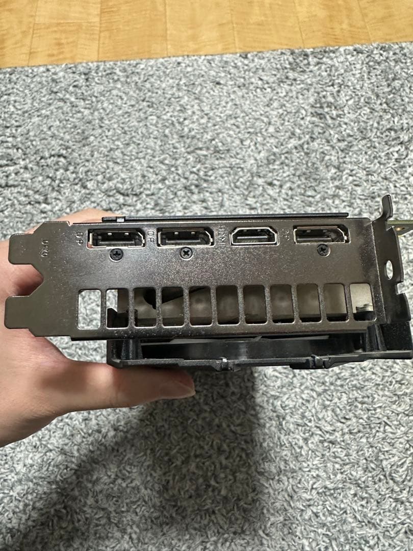 花火 GeForce RTX2070Super グラフィックボード玄人志向