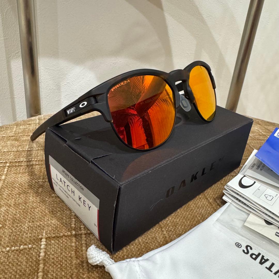 OAKLEYサングラス①