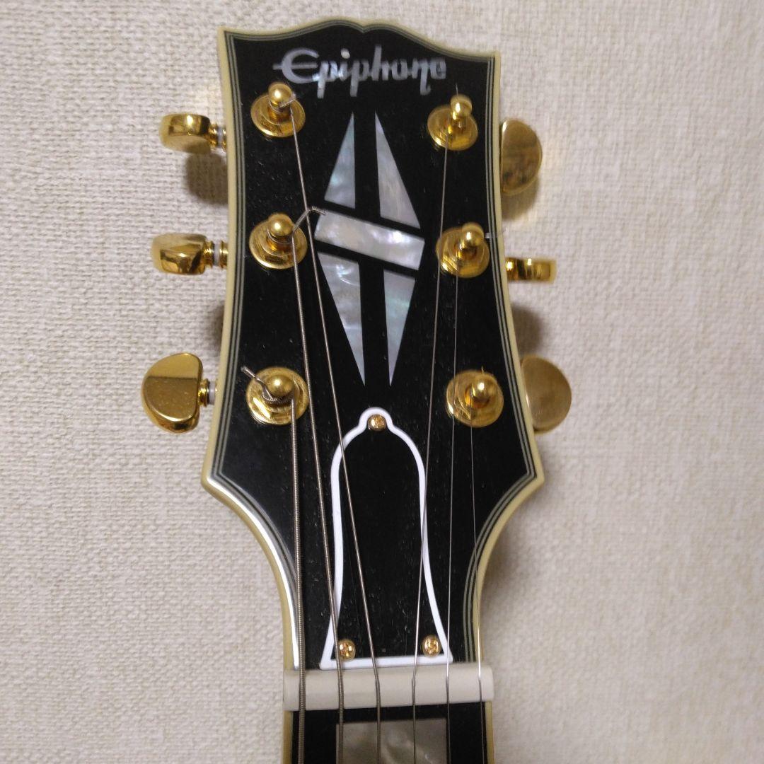 ギター Epipone/InspiredByGibsnCustom1959Es-355