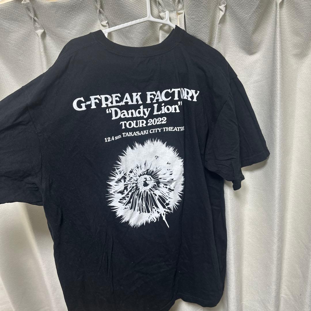 G-FREAK FACTORY ダンディライオン Tシャツ XL