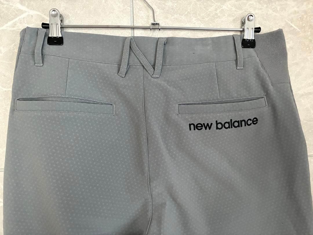new balance golf ニューバランスゴルフ ドット柄パンツ 4